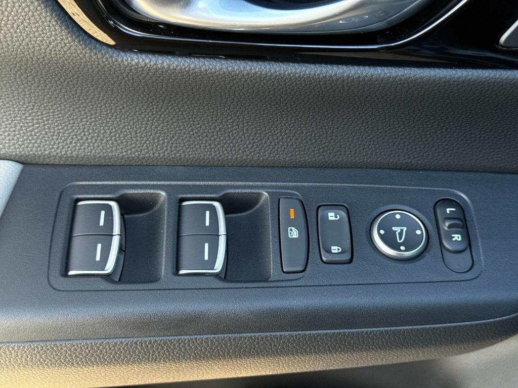 new 2026 Honda CR-V car, priced at $36,850