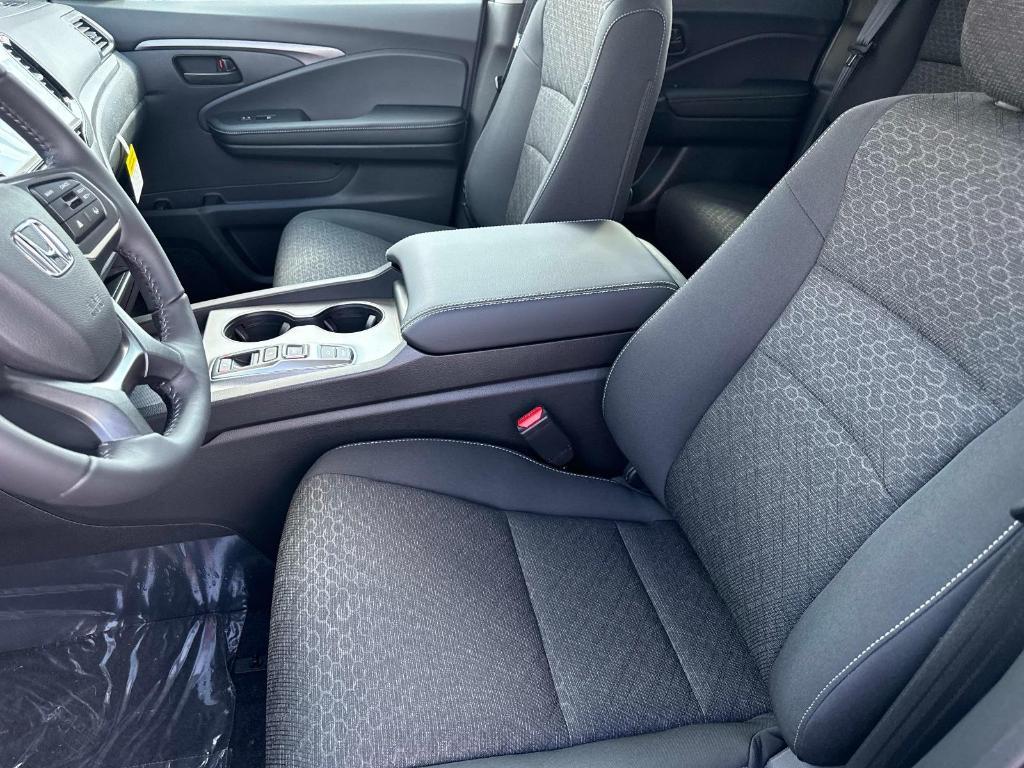 new 2026 Honda Ridgeline car, priced at $41,045