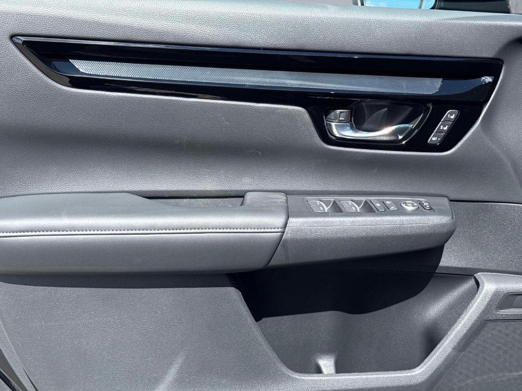 new 2026 Honda CR-V car, priced at $36,850