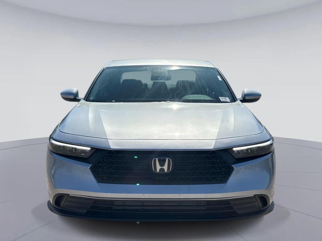 new 2025 Honda Accord car, priced at $29,490