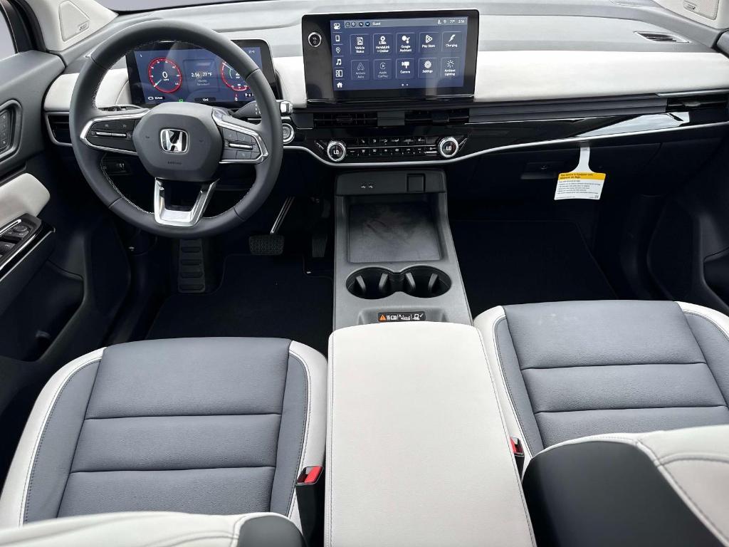 new 2026 Honda Prologue car, priced at $56,450
