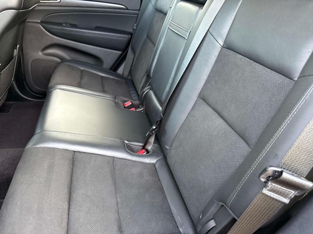 used 2018 Jeep Grand Cherokee car, priced at $16,795