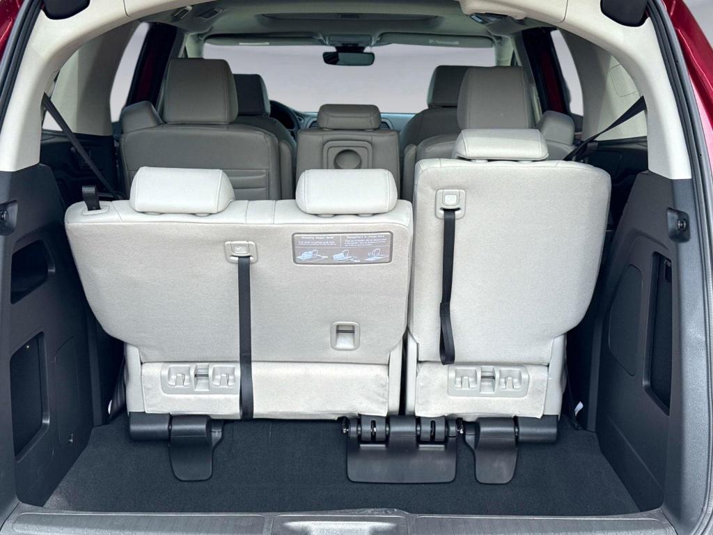 new 2026 Honda Odyssey car, priced at $44,745