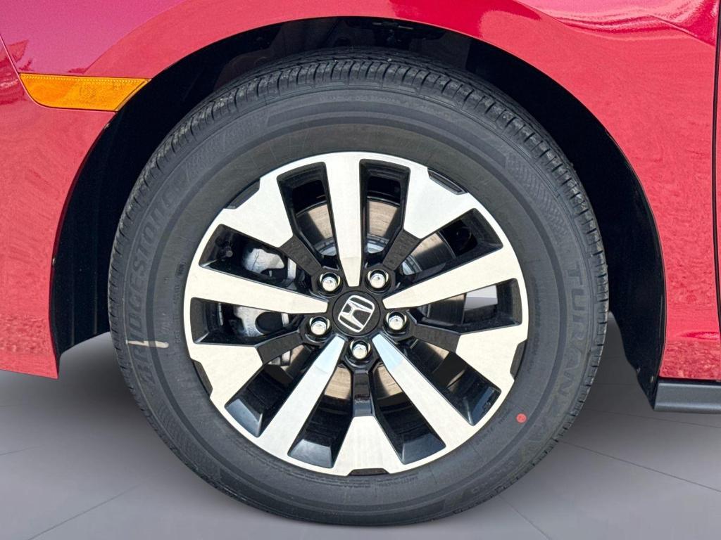 new 2026 Honda Odyssey car, priced at $44,745