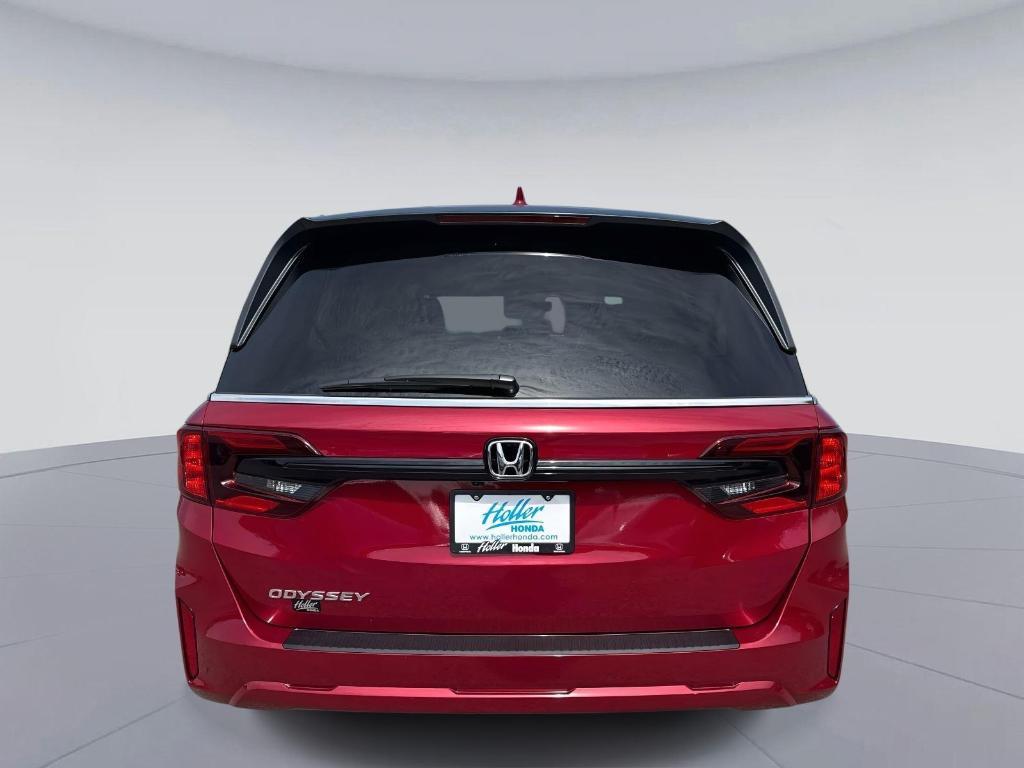 new 2026 Honda Odyssey car, priced at $44,745