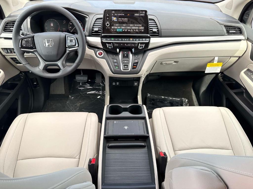 new 2026 Honda Odyssey car, priced at $44,745