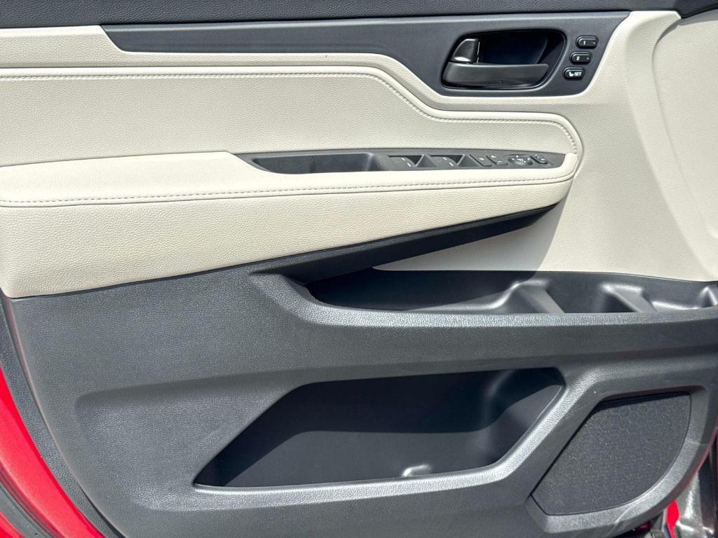 new 2026 Honda Odyssey car, priced at $44,745