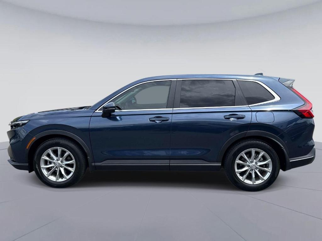 used 2024 Honda CR-V car, priced at $30,595