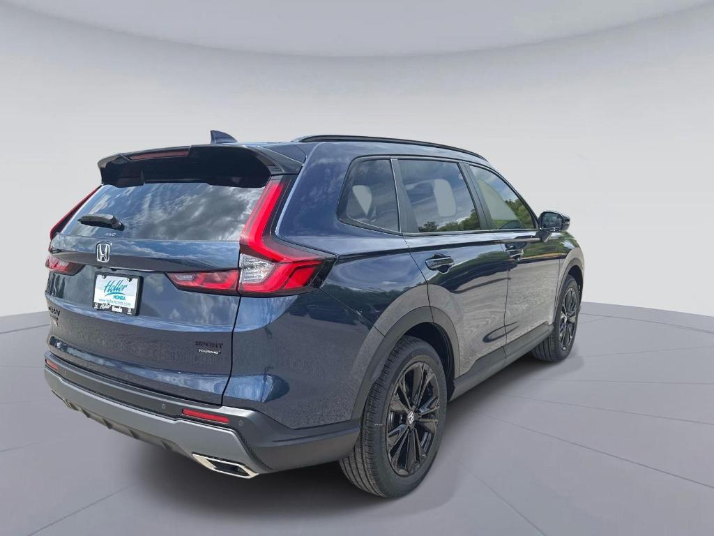 new 2026 Honda CR-V Hybrid car, priced at $44,000