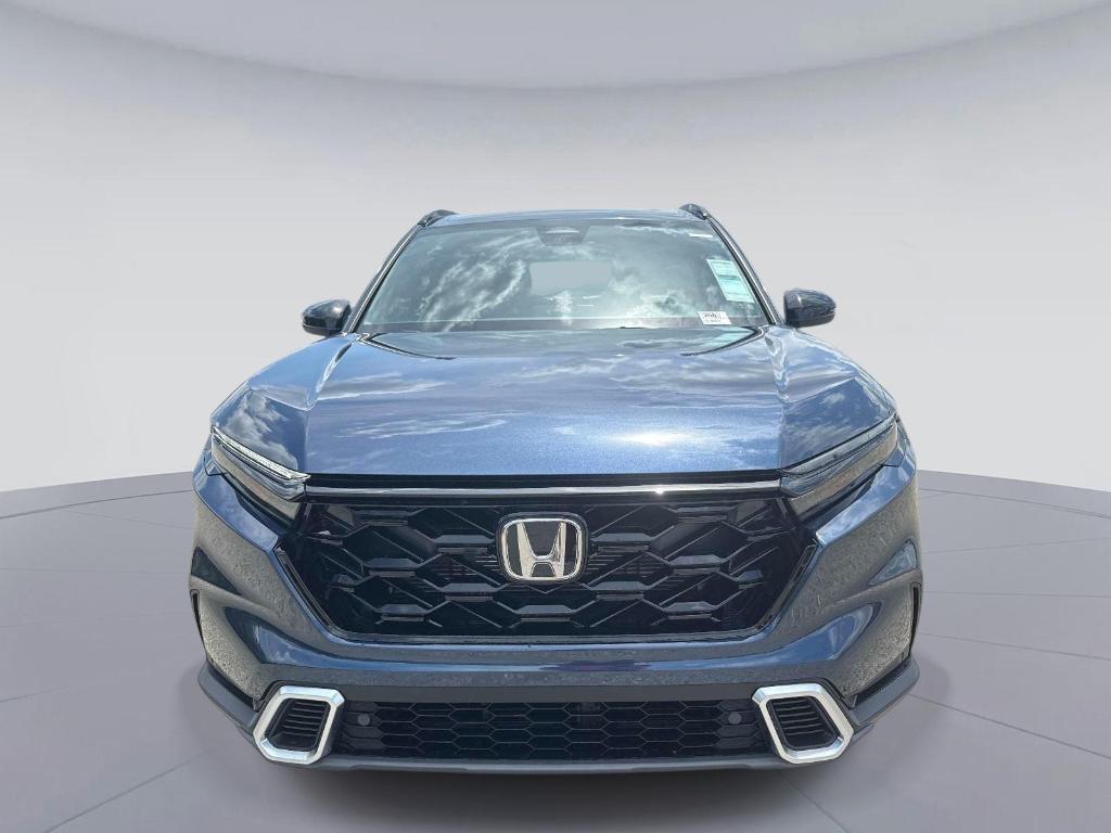 new 2026 Honda CR-V Hybrid car, priced at $44,000