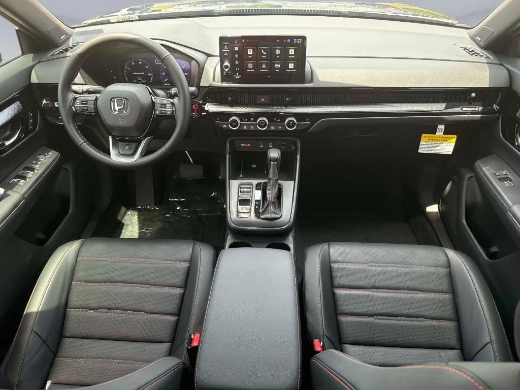 new 2026 Honda CR-V Hybrid car, priced at $44,000