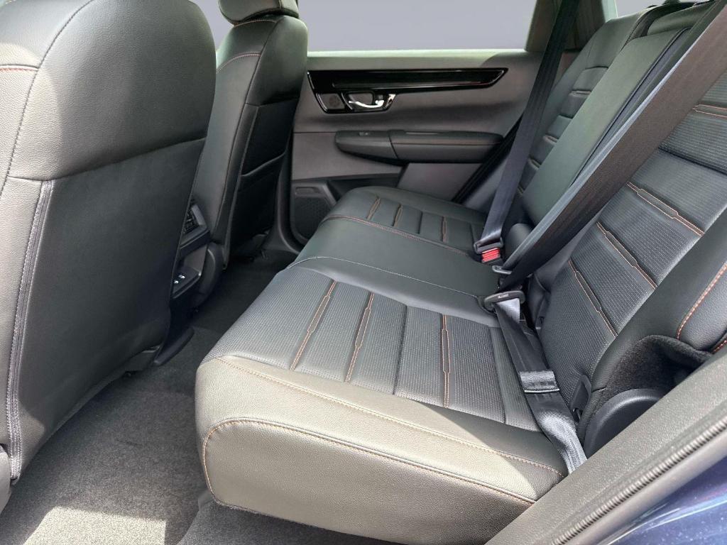 new 2026 Honda CR-V Hybrid car, priced at $44,000