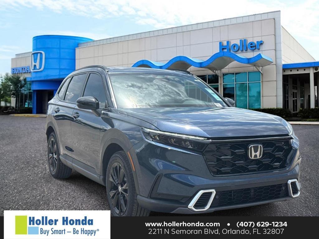 new 2026 Honda CR-V Hybrid car, priced at $44,000