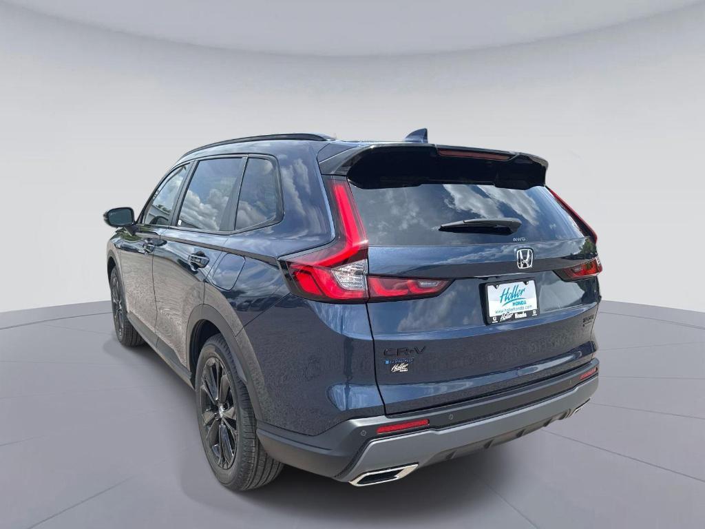 new 2026 Honda CR-V Hybrid car, priced at $44,000
