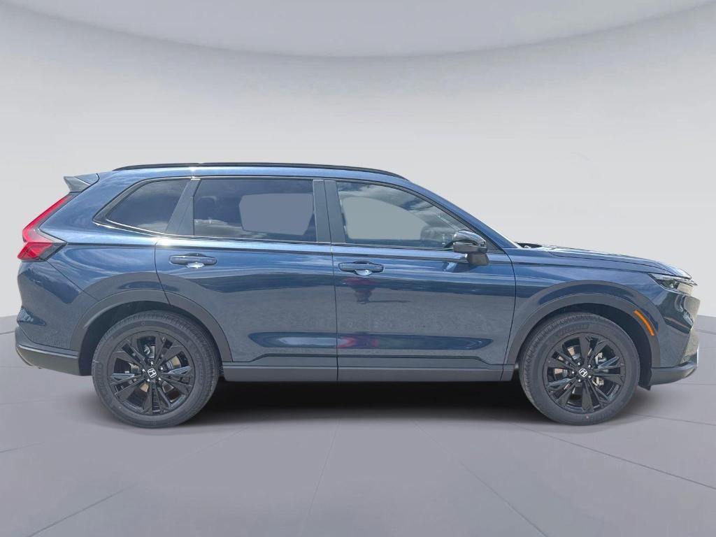 new 2026 Honda CR-V Hybrid car, priced at $44,000