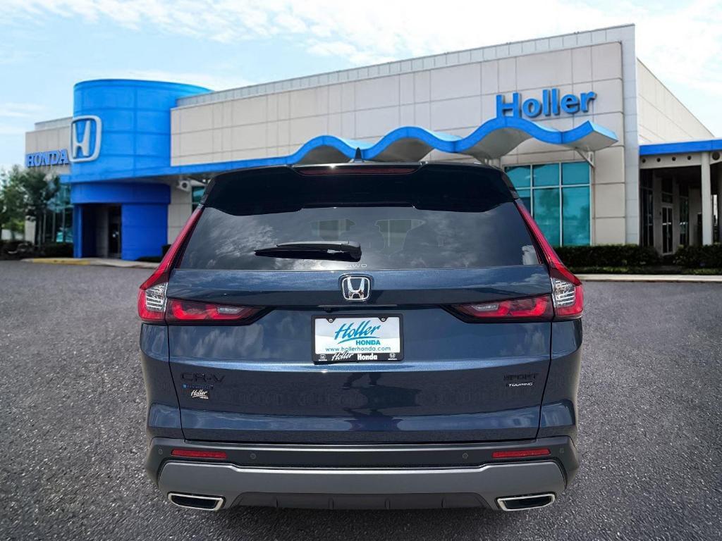 new 2026 Honda CR-V Hybrid car, priced at $44,000