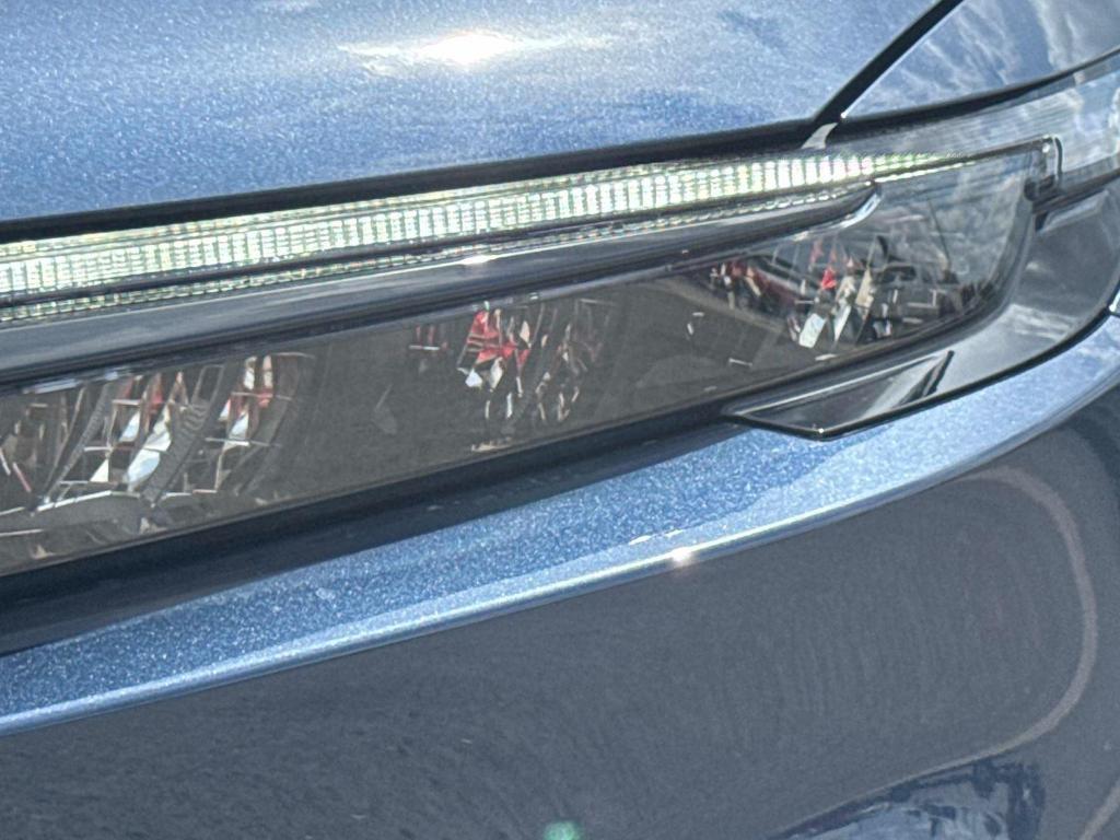 new 2026 Honda CR-V Hybrid car, priced at $44,000