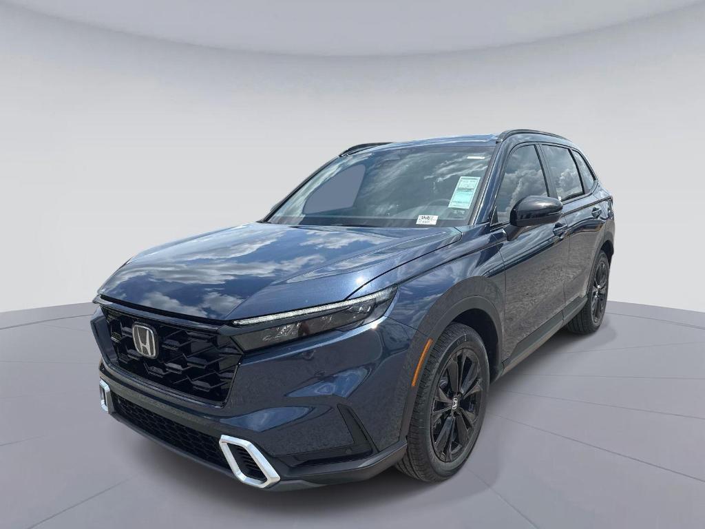 new 2026 Honda CR-V Hybrid car, priced at $44,000