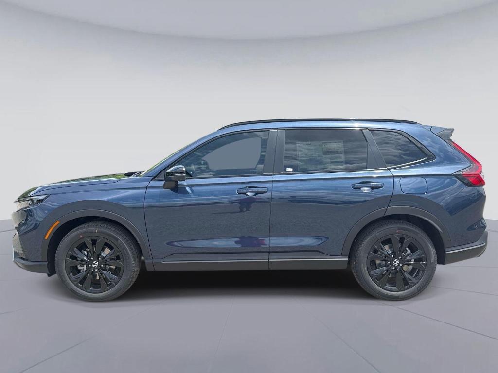 new 2026 Honda CR-V Hybrid car, priced at $44,000