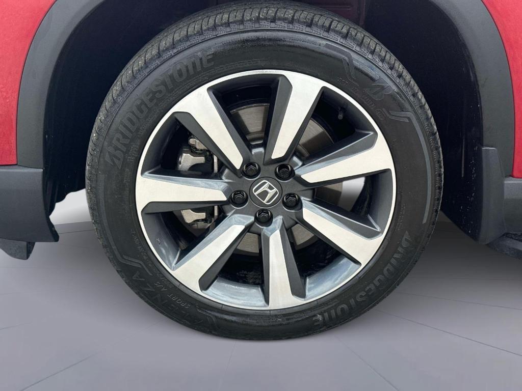 used 2023 Honda Pilot car, priced at $40,995