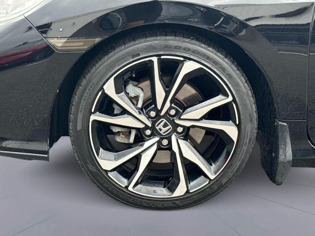 used 2019 Honda Civic Si car, priced at $19,995