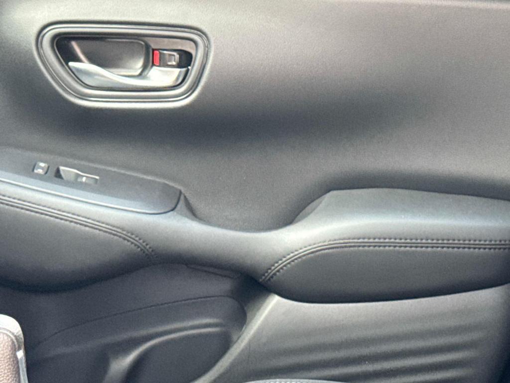 new 2026 Honda HR-V car, priced at $27,950