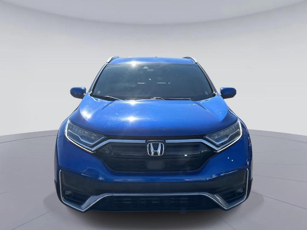 used 2021 Honda CR-V car, priced at $25,995