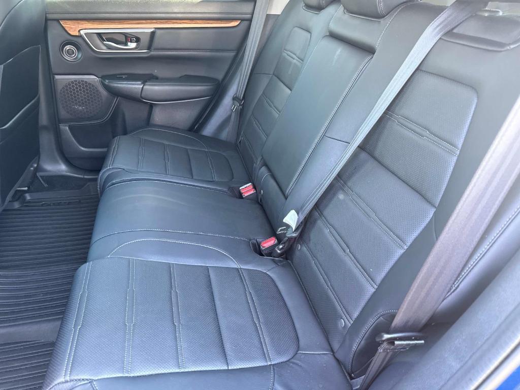 used 2021 Honda CR-V car, priced at $25,995