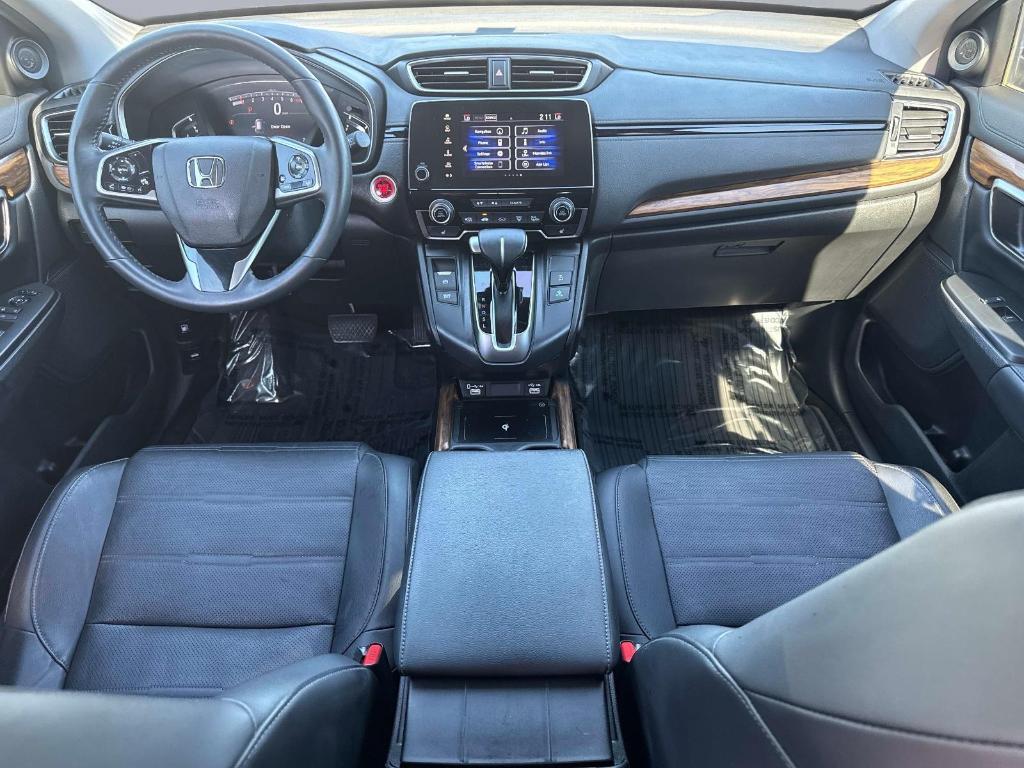 used 2021 Honda CR-V car, priced at $25,995