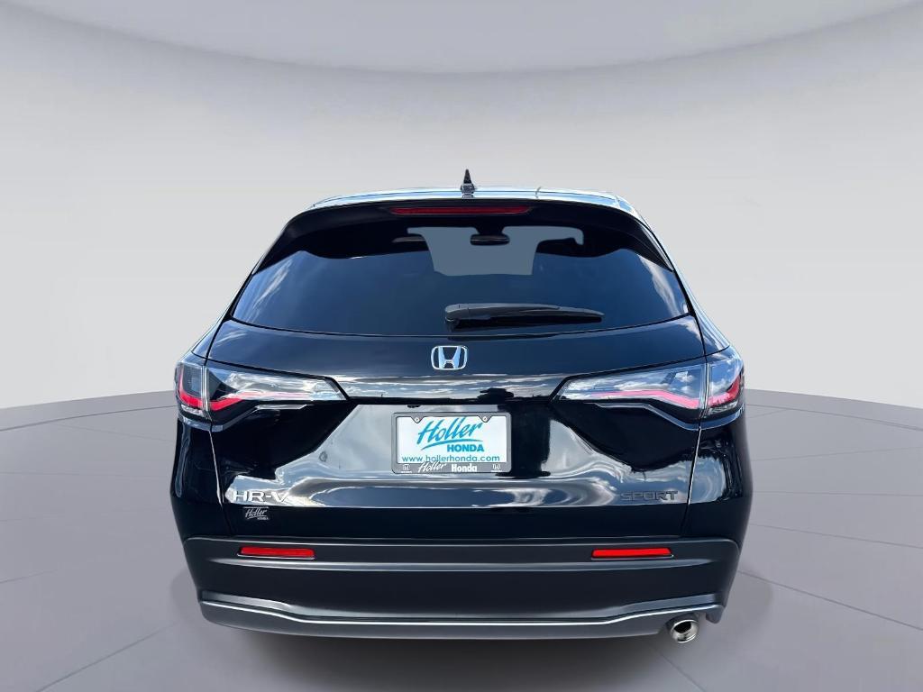 used 2023 Honda HR-V car, priced at $23,595