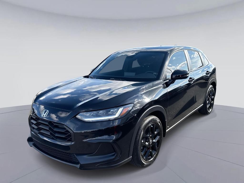 used 2023 Honda HR-V car, priced at $23,595