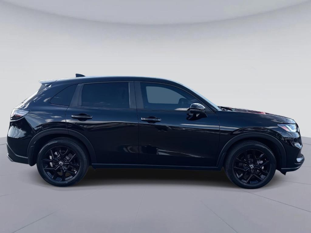 used 2023 Honda HR-V car, priced at $23,595