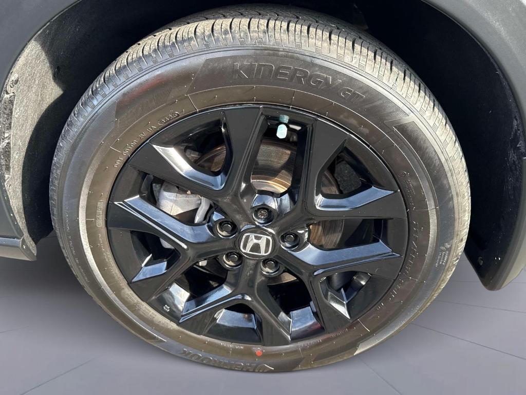 used 2023 Honda HR-V car, priced at $23,595