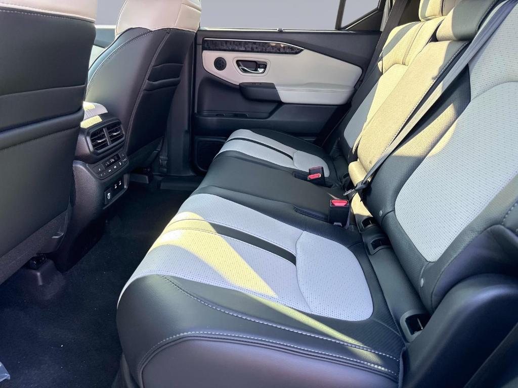 new 2026 Honda Passport car, priced at $54,660