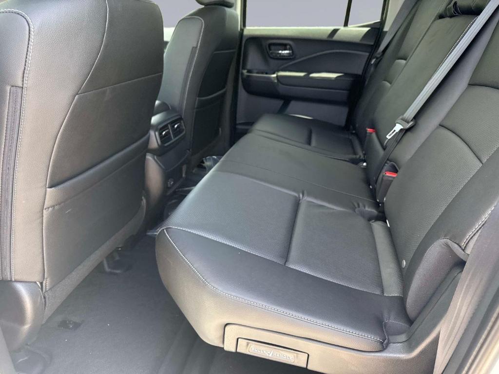 new 2026 Honda Ridgeline car, priced at $45,545