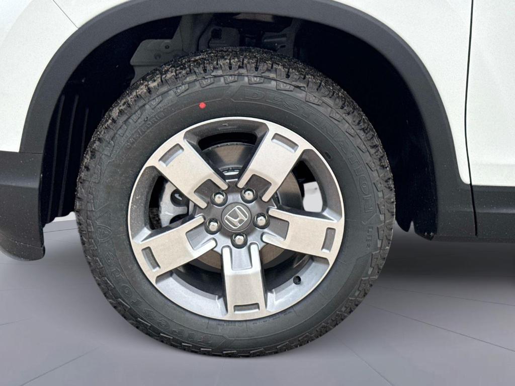 new 2026 Honda Ridgeline car, priced at $45,545