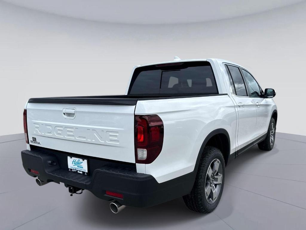 new 2026 Honda Ridgeline car, priced at $45,545