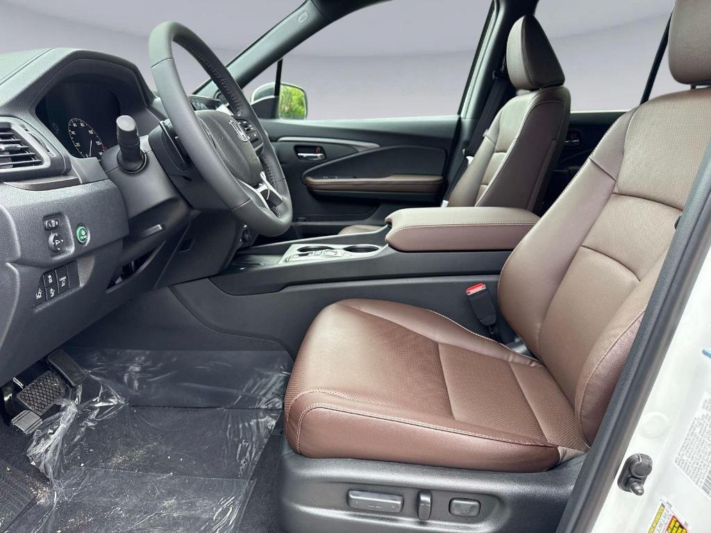 new 2026 Honda Ridgeline car, priced at $45,545