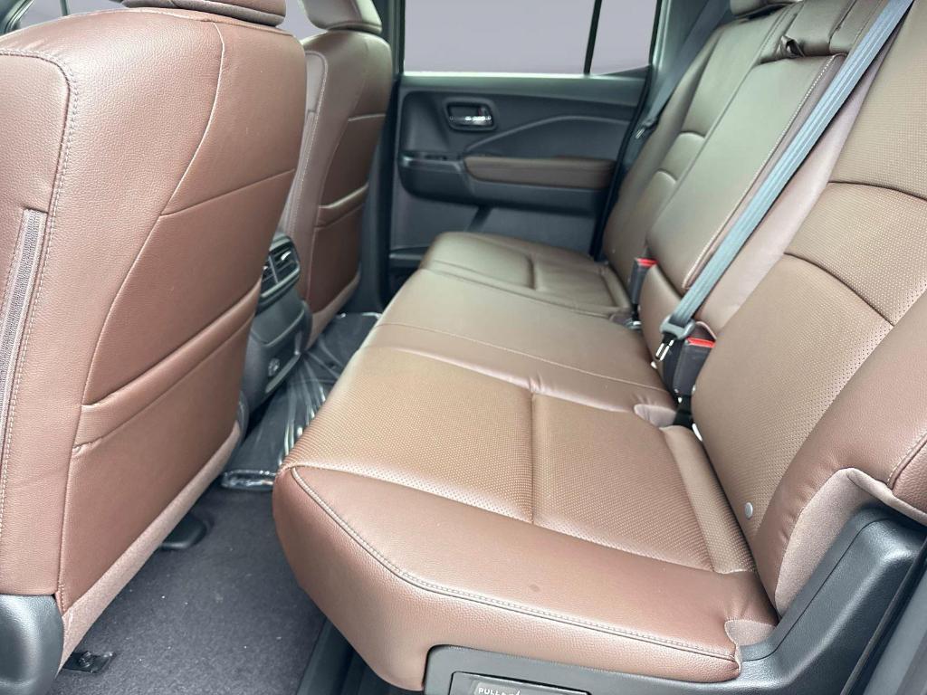 new 2026 Honda Ridgeline car, priced at $45,545