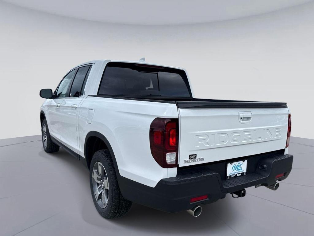 new 2026 Honda Ridgeline car, priced at $45,545