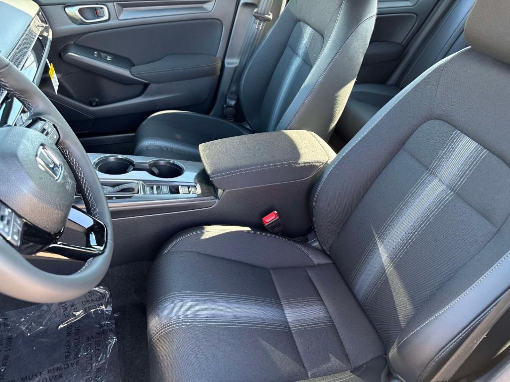 new 2026 Honda Civic car, priced at $28,345