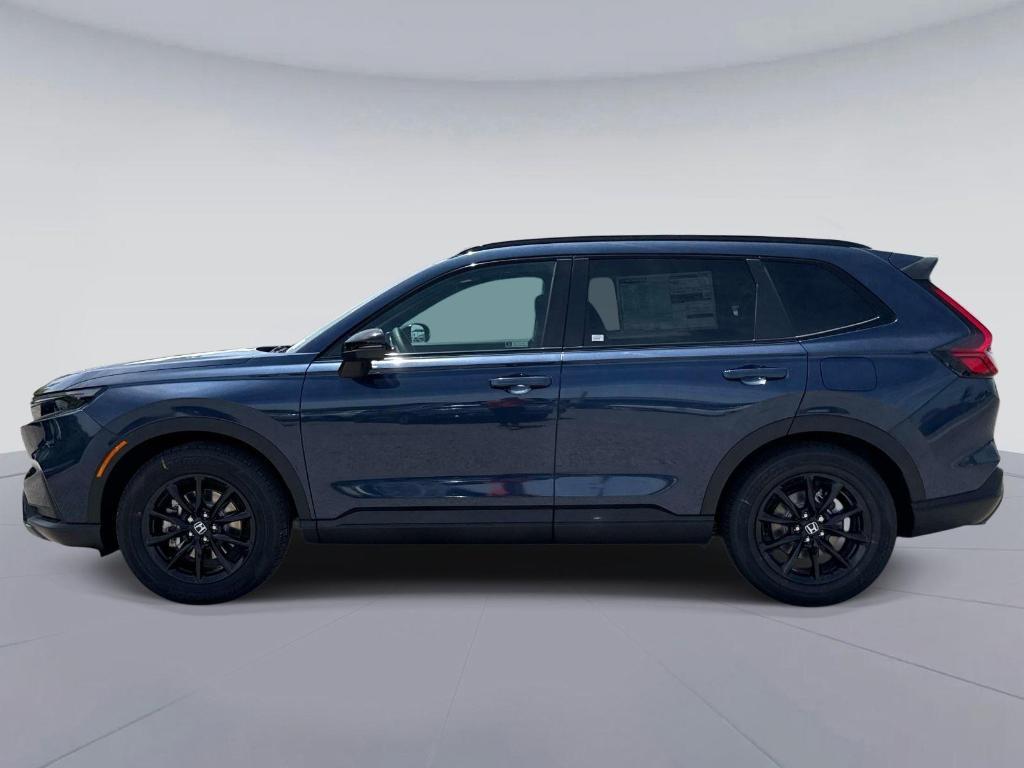 new 2026 Honda CR-V Hybrid car, priced at $37,080