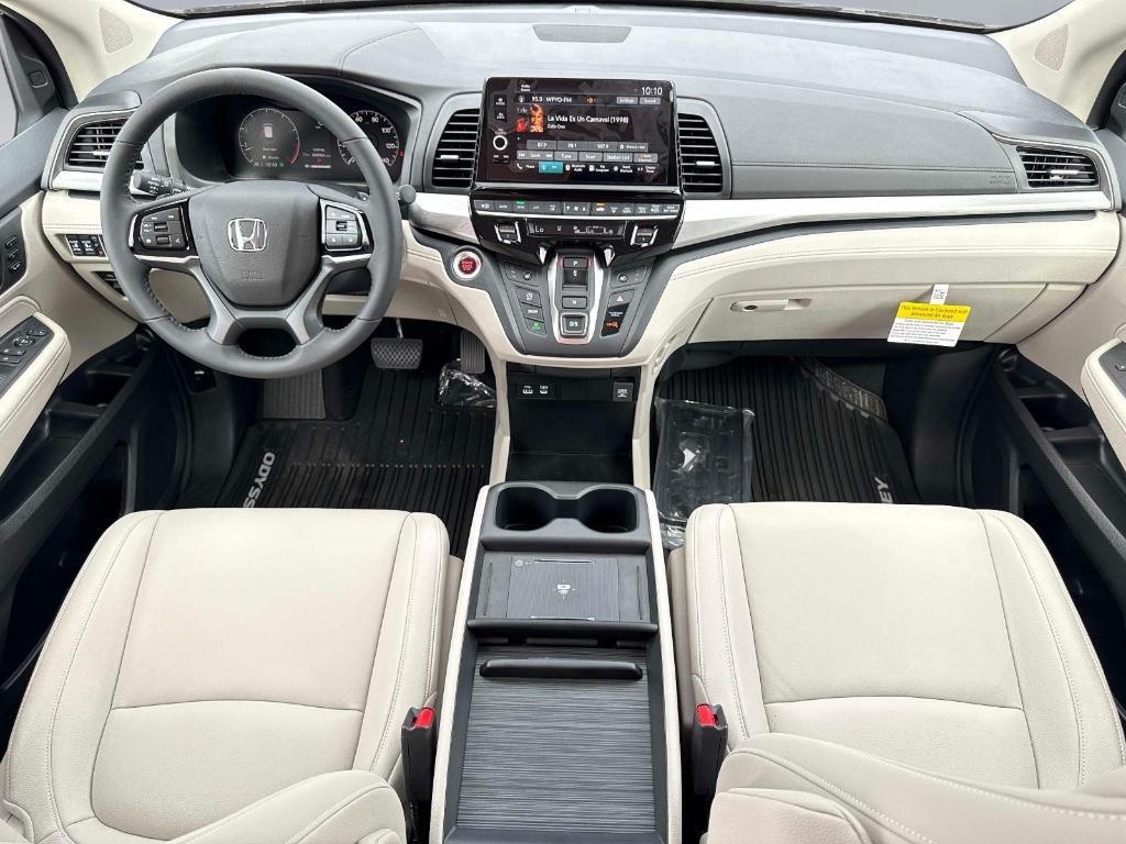 new 2026 Honda Odyssey car, priced at $47,786