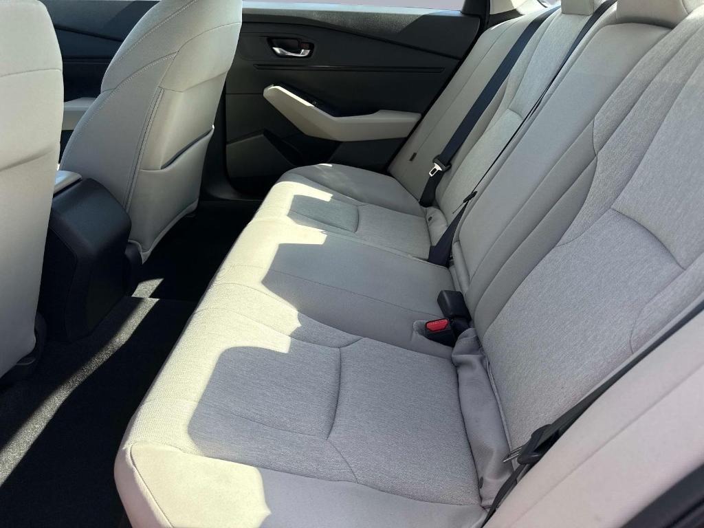 used 2023 Honda Accord car, priced at $23,595