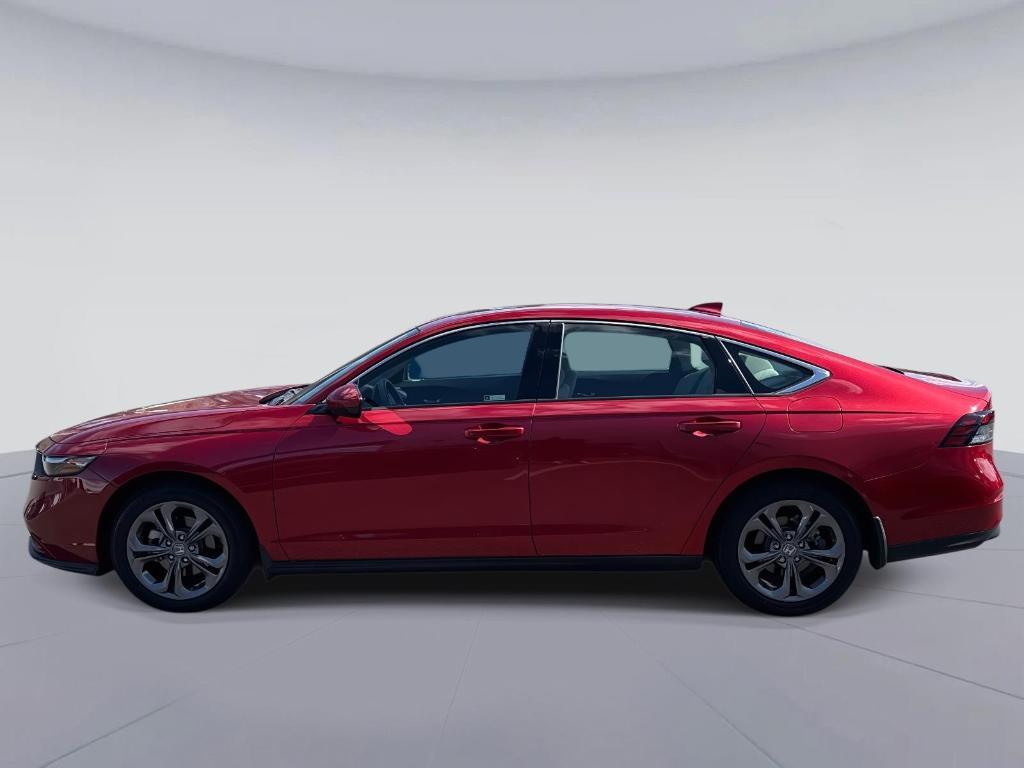 used 2023 Honda Accord car, priced at $23,595