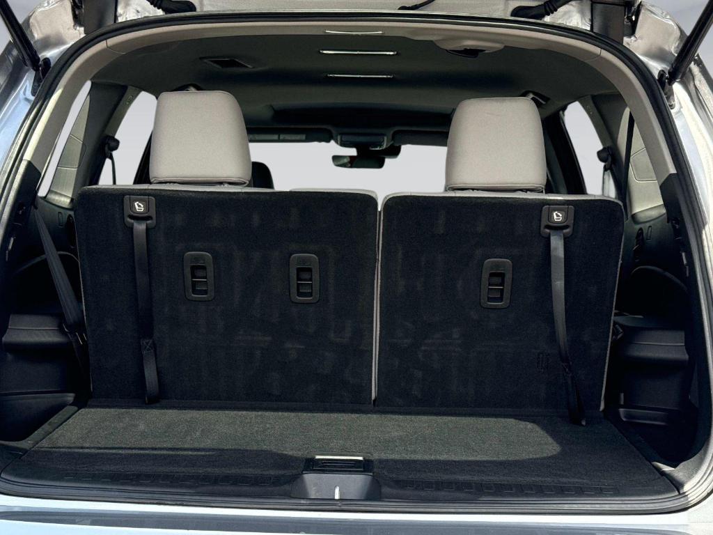 used 2021 Honda Pilot car, priced at $22,995