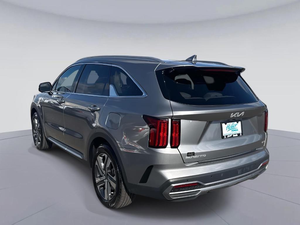 used 2023 Kia Sorento Hybrid car, priced at $27,595