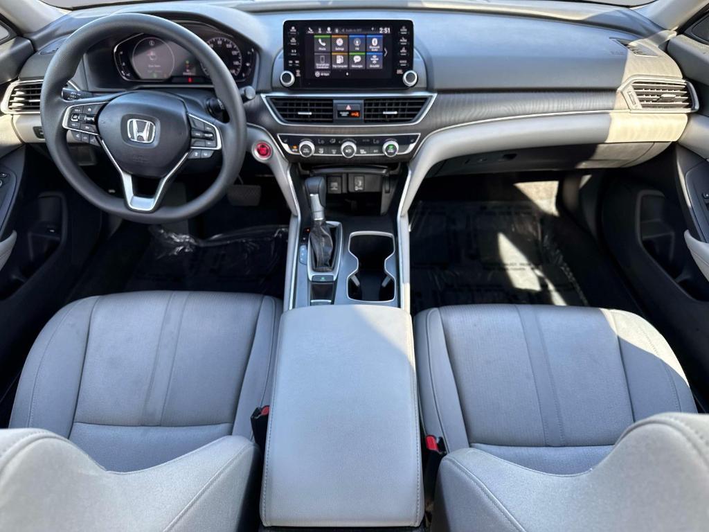 used 2020 Honda Accord car, priced at $22,995