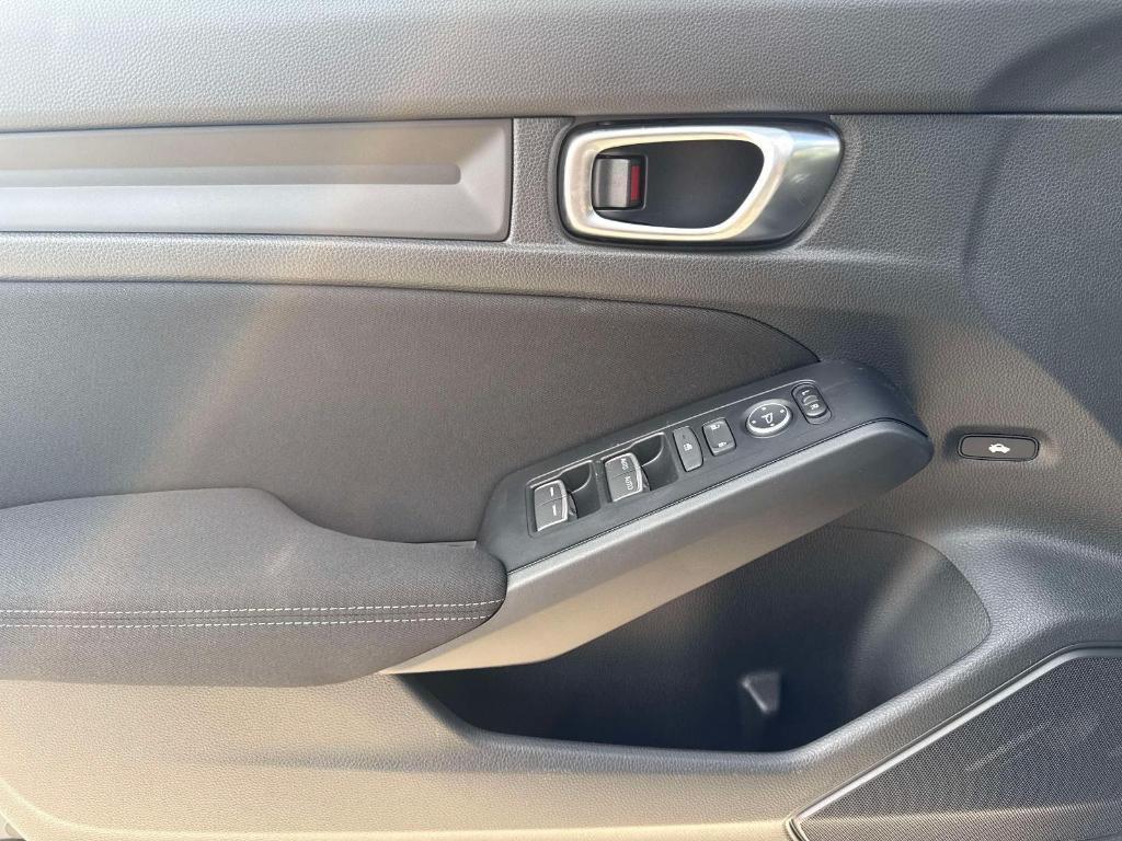 new 2026 Honda Civic car, priced at $27,790