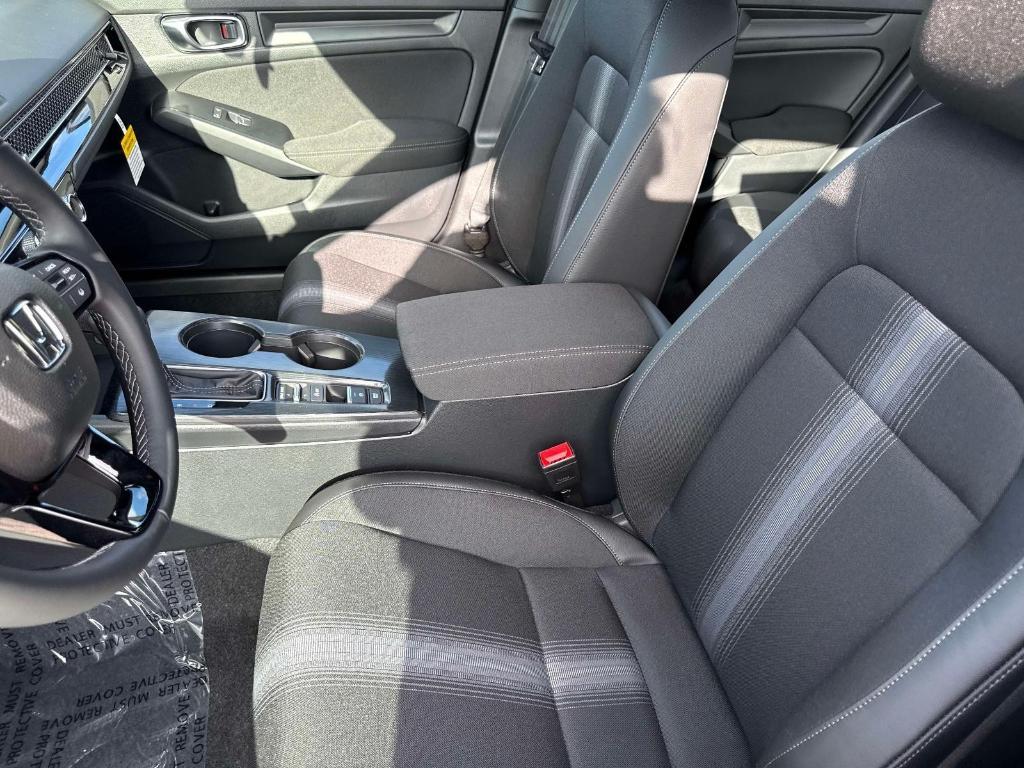 new 2026 Honda Civic car, priced at $27,790